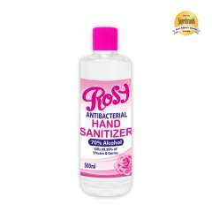 Buy Rosy 500ml 6Pack Flip Top Hand Sanitizing Gel in Kenya