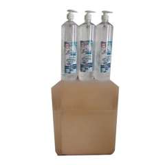 Buy Safari Fresh 250ml 70% Alcohol Hand Sanitizer Gel With Pump Cap in Kenya