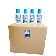 Buy Safari Fresh 50ml 70% Alcohol Hand Sanitizer Gel With Pressure Cap in Kenya