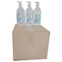 Buy Safari Fresh 500ml 70% Alcohol Hand Sanitizer Gel With Pump Cap in Kenya