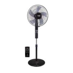 Buy Von  VSNJ6622K 16 Inches Floor  Remote Standing Fan in Kenya