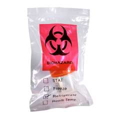 Buy Biohazard 100Pack Ziplock Specimen Bags in Kenya