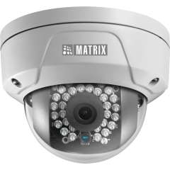 Buy Matrix SATATYA CIDR13FL40CW  Dome-shaped Camera in Kenya