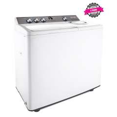 Buy Armco AWM-TT1105P 10.5 Kg Twin Tub Washing Machine in Kenya