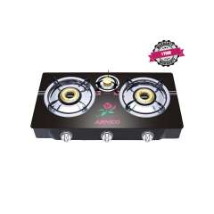 Buy Armco GC-8370GX 3 Burner Gas Cooker in Kenya