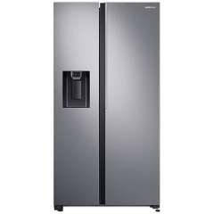 Buy Samsung RS64R5111M9 UT 617L Side by Side Refrigerator in Kenya