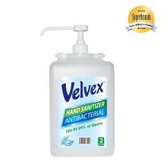 Buy Velvex 2Litre 4Pack Gel Hand Sanitizer in Kenya