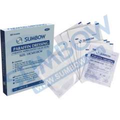 Buy Sumbow 10Pack Paraffin Impregnated Gauze Swabs in Kenya