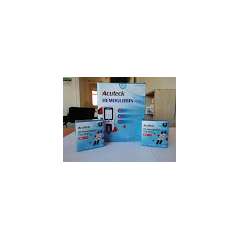 Buy Accutec Hb Meter+ 50 Test Strips in Kenya