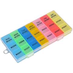 Buy Generic 3 Compartment Pill Box in Kenya