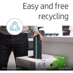 Buy HP W2071A 117A Cyan Original Laser Toner Cartridge in Kenya