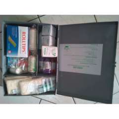 Buy Large Grey Occupational First Aid Kit in Kenya