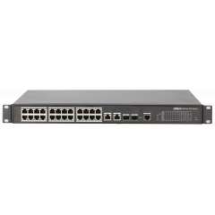 Buy Dahua 24-Port Layer 2 Managed PoE Switch in Kenya