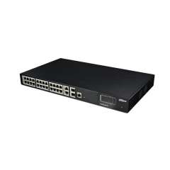 Buy Dahua PFS4228-24P-370 Poe Switch 24-Port + SFP in Kenya