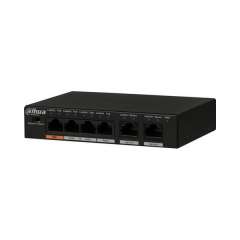 Buy Dahua DH-PFS3006-4ET-60 4-Port Fast Ethernet Poe Switch in Kenya