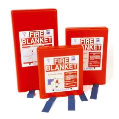 Buy Safety 1.2m by 1.2 m Fire Blanket in Kenya