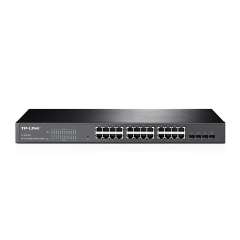 Buy Tp-Link 24-Port Gigabit with 4 Combo SFP Slots Smart Switch in Kenya