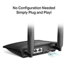 Buy TP-LINK TL-MR100 300 Mbps WiFi 4G LTE Router in Kenya