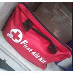Buy Small Red Pouch First Aid Kit in Kenya