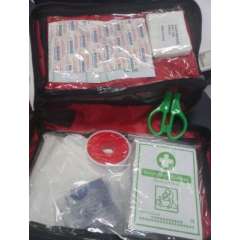 Buy Small Red Pouch First Aid Kit in Kenya