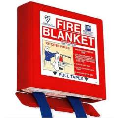 Buy Safety 1.2m by 1.2 m Fire Blanket in Kenya