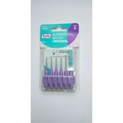 Buy TePe 1.1mm 6 Pack Purple Interdental Brushes in Kenya