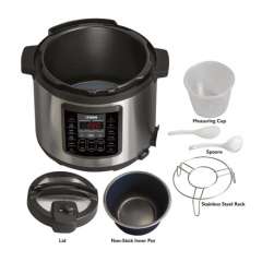Buy Mika MPC1106 6L Smart Electric Pressure Cooker in Kenya