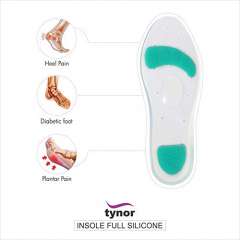 Buy Tynor Full One Pair Silicone Insole in Kenya