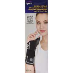 Buy Tynor Wrist Splint with Thumb, Size: Small in Kenya
