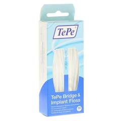 Buy TePe Bridge and Implant 30Pack Floss in Kenya