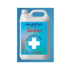 Buy Amara 20Litre Fragrance Free Antibacterial Hand Sanitizer With Glycerin in Kenya