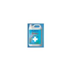 Buy Amara 5 litre Fragrance Free Antibacterial Hand Sanitizer Without Glycerine in Kenya