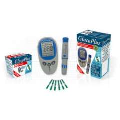 Buy Glucoplus Blood Glucometer Starter Kit in Kenya