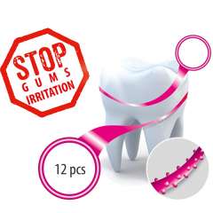 Buy Simply Travel Silicone Floss in Kenya