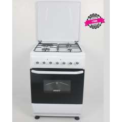Buy Armco GC-F6631FXWW 3 Gas  1 Electric Cooker in Kenya
