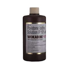 Buy Wokadine 500ml Antiseptic Solution in Kenya