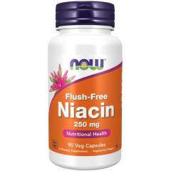 Buy Now Flush Free 250mg 90Capsules Niacin Supplement in Kenya