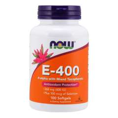 Buy Now Vitamin E400 100 Softgels Supplement in Kenya