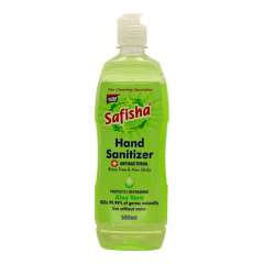 Buy Safisha 500ml 12Pack Hand Sanitizer Gel in Kenya