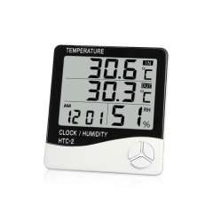 Buy Generic HTC-2 Digital Electronic Temperature and Humidity Meter in Kenya