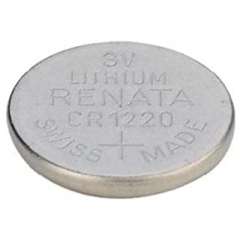 Buy Renata Swiss Made CR1220 Lithium Button Battery in Kenya