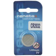 Buy Renata Swiss Made CR2032 Lithium Button Battery in Kenya