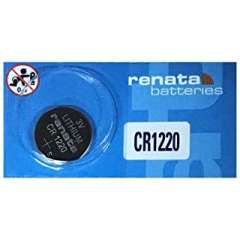Buy Renata Swiss Made CR1220 Lithium Button Battery in Kenya