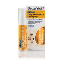 Buy Better You 25ml Boost B12 Oral Spray in Kenya