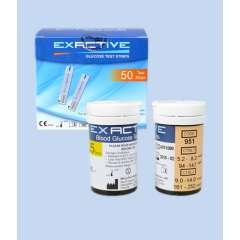 Buy Exactive Vital 50 Test Strips in Kenya