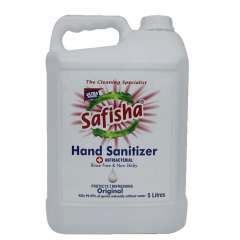 Buy Safisha 5Litres 4Pack Hand Sanitizer Gel in Kenya
