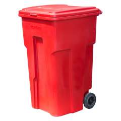 Buy TopTank 120litres Garbage Bin with Wheels in Kenya