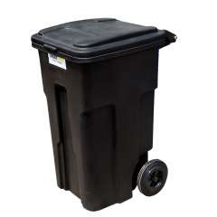 Buy TopTank 120litres Garbage Bin with Wheels in Kenya