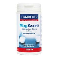 Buy Lamberts 150mg Magasorb 60Tablets Supplement in Kenya