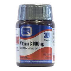 Buy Quest 1000mg 30's Vitamin C Tablets in Kenya
